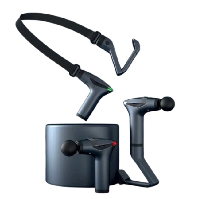 PISTOLET DE MASSAGE 3 en 1 STARCARE