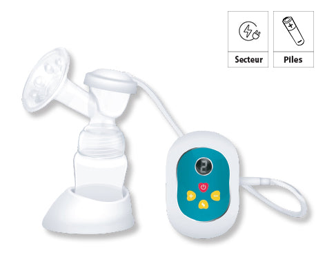 TIRE LAIT ELECTRIQUE STARCARE