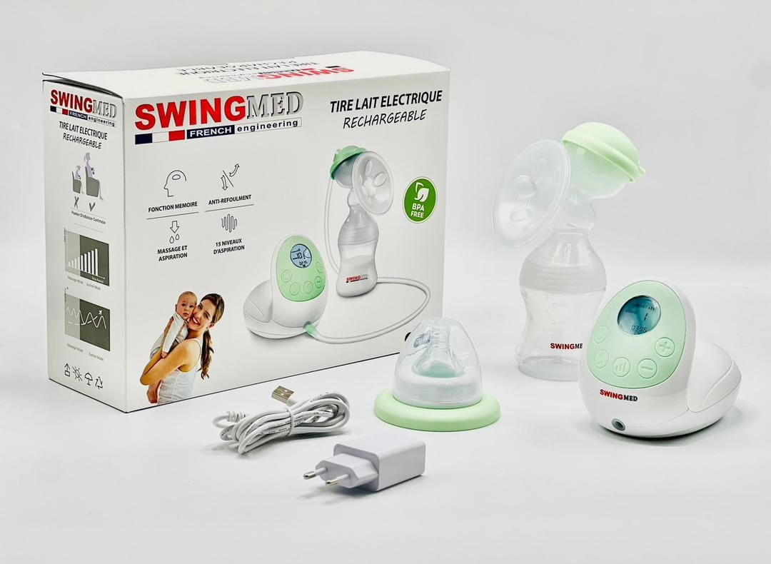 Tire Lait Electrique SWINGMED