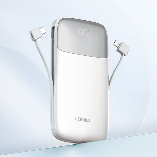 POWERBANK 20'000 mAh SIYOTEAM PQ20