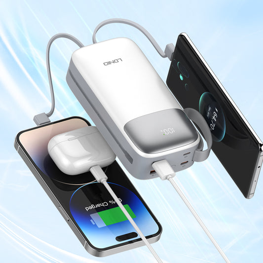 POWERBANK PQ30 30000 mAh