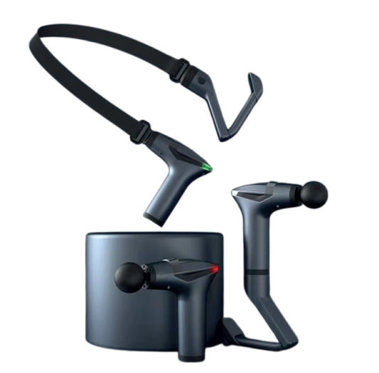 PISTOLET DE MASSAGE 3 en 1 STARCARE