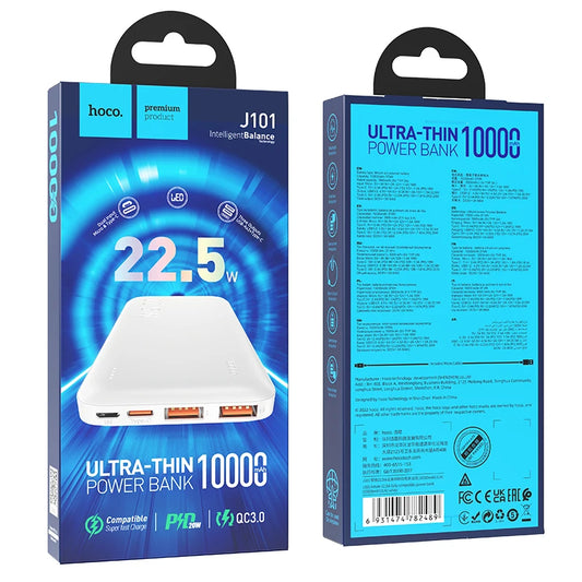 POWERBANK 10'000 mAh HOCO